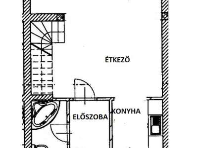 Eladó sorház - Aszód (Fesztivál tér) / 17. kép