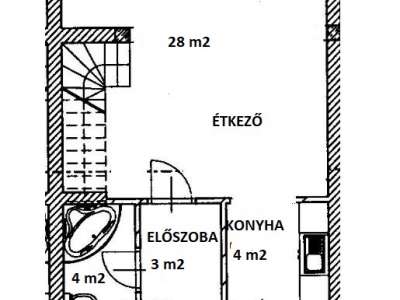 Eladó téglalakás - Aszód (Fesztivál tér) / 18. kép