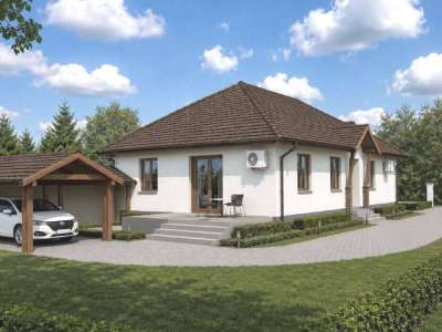 Eladó családi ház - Szada / 7. kép