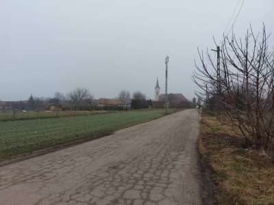 Eladó szántó - Komárom (Szőny) / 1. kép
