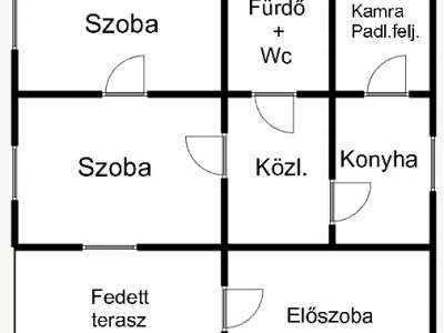 Eladó birtok - Tápiószentmárton (VÁROS SZÉLÉN) / 21. kép