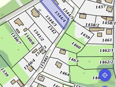 Eladó építési telek - Tápiószele / 1. kép