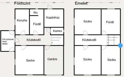 Eladó családi ház - Besenyszög / 24. kép