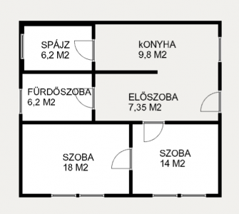 Eladó családi ház - Jászkarajenő / 14. kép