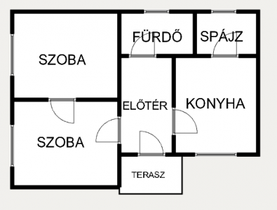 Eladó családi ház - Cegléd (újváros) / 16. kép