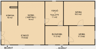 Eladó családi ház - Cegléd (Belváros) / 16. kép