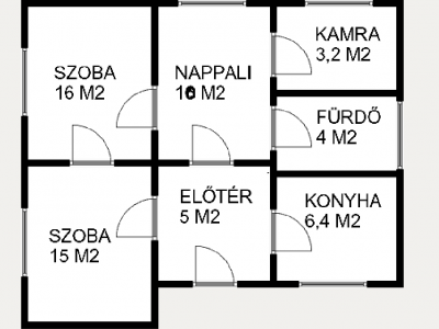 Eladó családi ház - Cegléd (Belváros közelében) / 16. kép