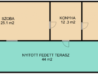 Eladó tanya - Tápiószentmárton / 18. kép