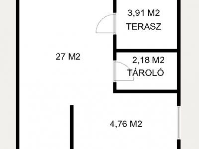 Eladó zártkert - Cegléd (ÖREGSZŐLŐ) / 16. kép