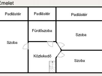 Eladó családi ház - Szolnok (Rózsadomb) / 18. kép