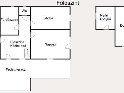 Eladó családi ház - Szolnok (Rózsadomb) / 17. kép