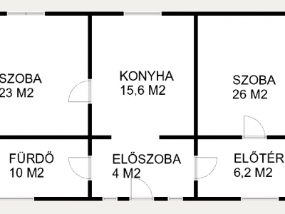 Eladó családi ház - Cegléd / 9. kép