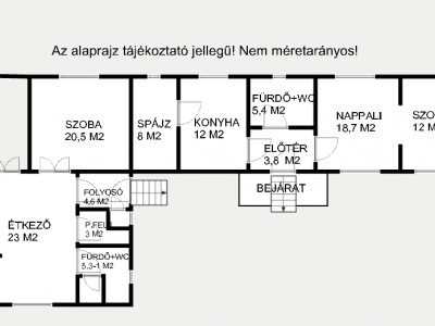 Eladó családi ház - Cegléd (Belváros) / 21. kép