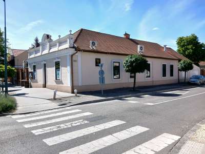 Eladó étterem, vendéglő, cukrászda - Cegléd (Belváros) / 2. kép