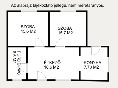 Eladó családi ház - Farmos / 11. kép