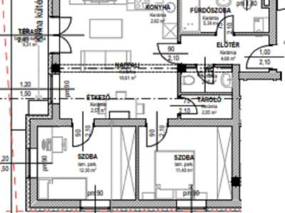 Eladó téglalakás - Újszász (Újszász) / 9. kép