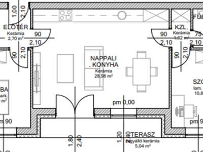 Eladó téglalakás - Újszász (Újszász) / 3. kép