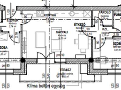 Eladó téglalakás - Újszász (Újszász) / 12. kép