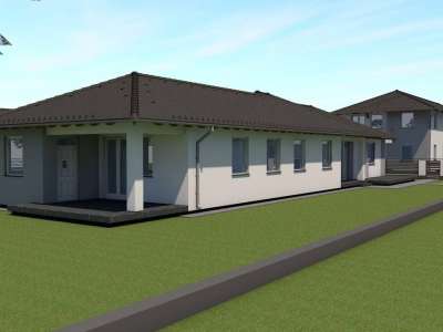 Eladó ikerház - Újszász (Újszász) / 2. kép