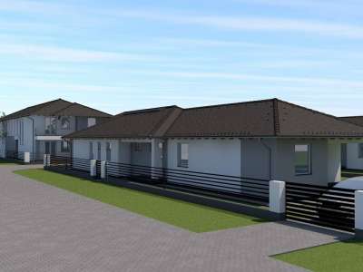 Eladó ikerház - Újszász (Újszász) / 5. kép