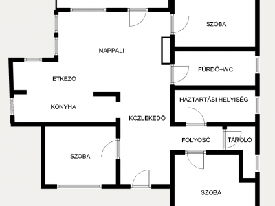 Eladó családi ház - Cegléd (ÖREGSZŐLŐ) / 22. kép