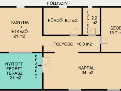Eladó családi ház - Pilis / 29. kép