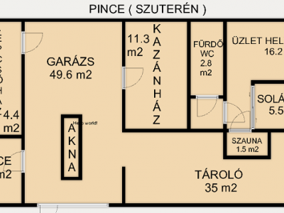 Eladó családi ház - Pilis / 31. kép