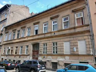 Eladó téglalakás - Budapest VI. kerület (Terézváros) / 13. kép