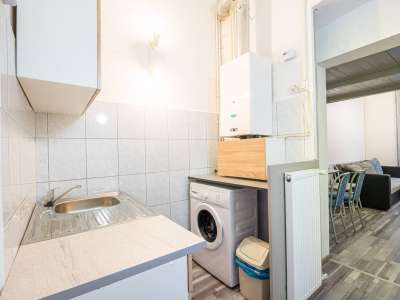 Eladó téglalakás - Budapest VI. kerület (Terézváros) / 9. kép