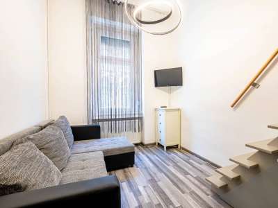 Eladó téglalakás - Budapest VI. kerület (Terézváros) / 4. kép