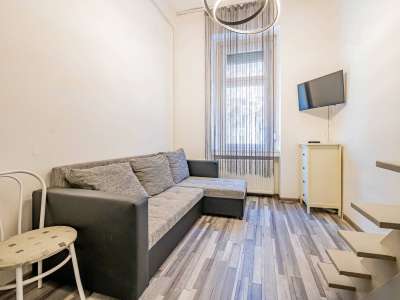 Eladó téglalakás - Budapest VI. kerület (Terézváros) / 3. kép