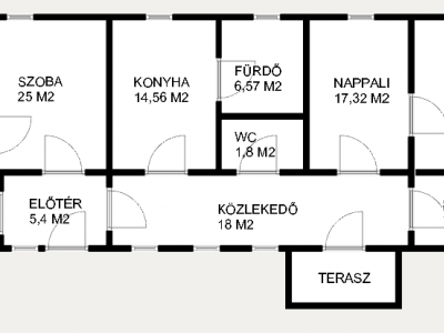 Eladó családi ház - Cegléd / 21. kép
