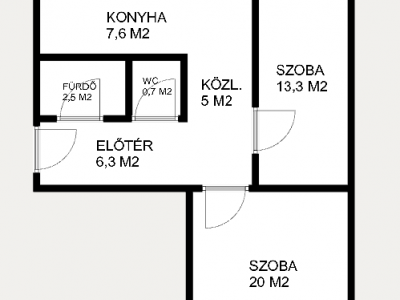 Eladó panellakás - Cegléd (Belváros) / 18. kép