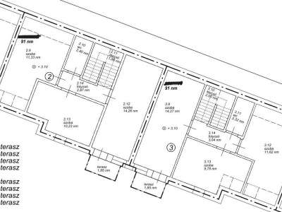 Eladó téglalakás - Cegléd (Budai út) / 22. kép