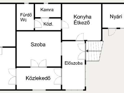 Eladó családi ház - Újszász (Újszász) / 31. kép