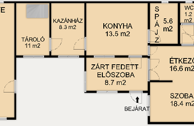Eladó családi ház - Cegléd / 25. kép