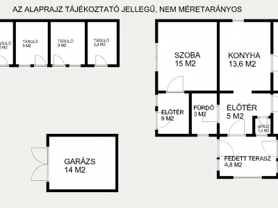 Eladó családi ház - Cegléd / 20. kép