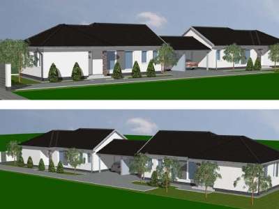 Eladó ikerház - Újlengyel / 1. kép