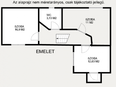 Eladó sorház - Felsőpakony / 28. kép