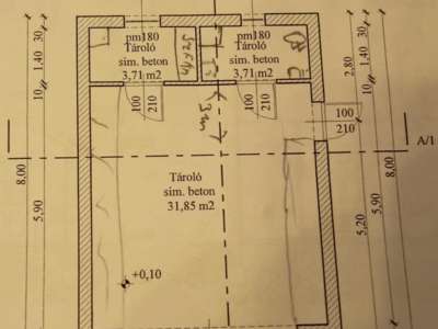 Eladó családi ház - Cegléd / 30. kép