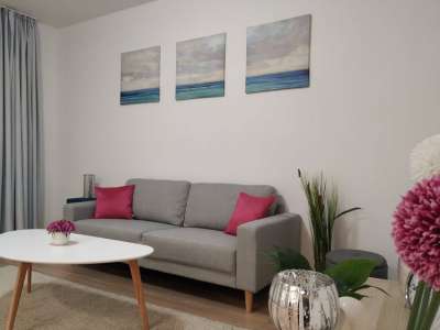 Kiadó téglalakás - Szolnok (Belváros) / 3. kép