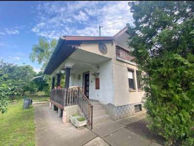 Eladó zártkert - Besenyszög / 1. kép