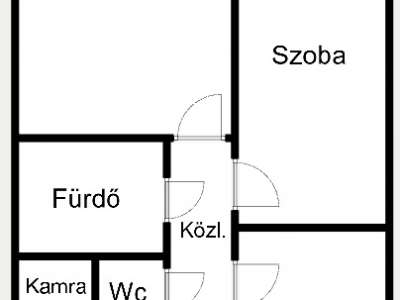 Eladó téglalakás - Szolnok (Belváros) / 22. kép