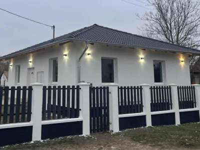 Eladó családi ház - Tápiószele / 1. kép