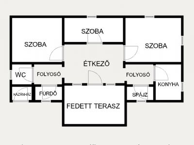 Eladó családi ház - Cegléd / 16. kép