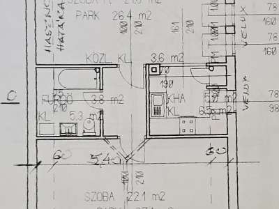 Eladó családi ház - Abony / 33. kép