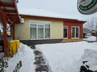 Eladó családi ház - Abony / 25. kép