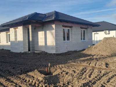 Eladó ikerház - Cegléd / 4. kép