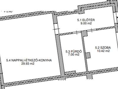 Eladó téglalakás - Szolnok (Belváros) / 3. kép