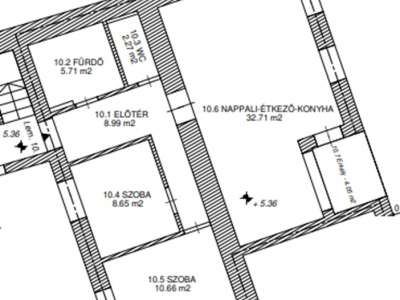 Eladó téglalakás - Szolnok (Belváros) / 3. kép